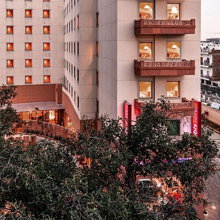 Ibis Jaipur Civil Lines - An Accor Brand Hotel Kültér fotó