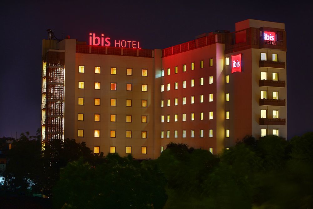 Ibis Jaipur Civil Lines - An Accor Brand Hotel Kültér fotó